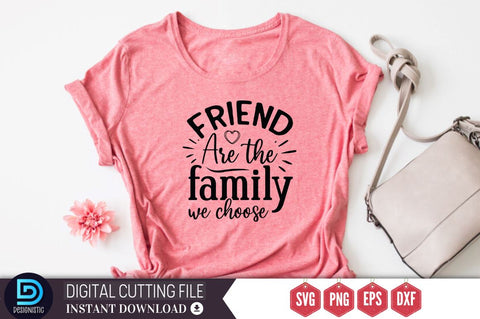 I'm the quiet best friend SVG SVG DESIGNISTIC 