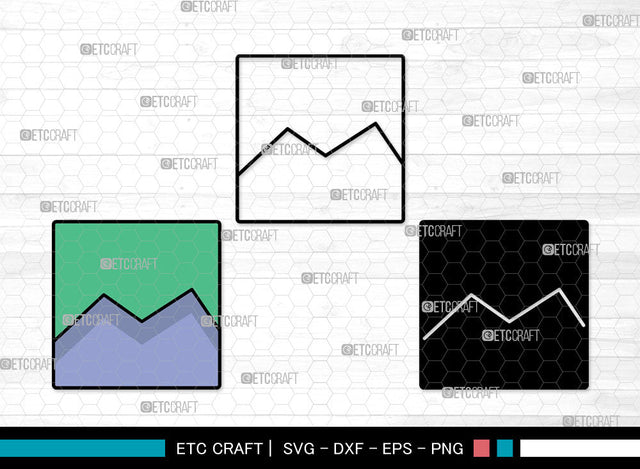Image Icons Color, Image Svg, Photo Svg, Images, Album, Image Bundle, Icon Bundle, Svg Cut File, Dxf, Eps, Png, SVG ETC Craft 