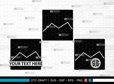 Image Icons Monogram, Image Svg, Photo Svg, Images, Album, Image Monogram, Icon Monogram, Svg Cut File, Dxf, Eps, Png, SVG ETC Craft 