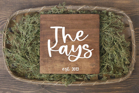 Imagine - Handwritten Script Font Font KA Designs 