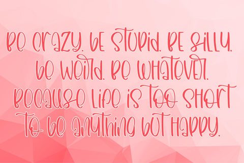 Impignorate Font Freeling Design House 