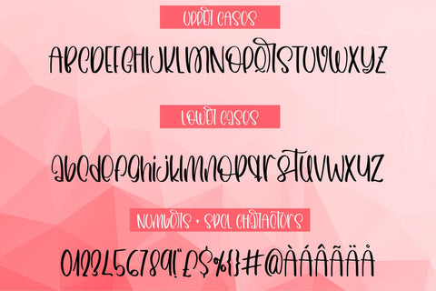 Impignorate Font Freeling Design House 