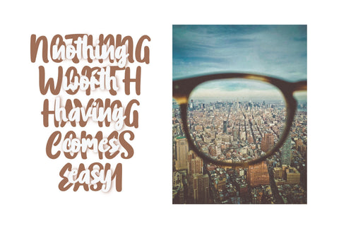 Imstory Font BonjourType 
