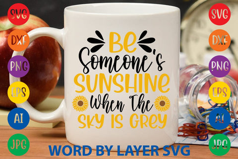 In A World Where You Can Be Anything Be Kind SVG Design SVG Rafiqul20606 