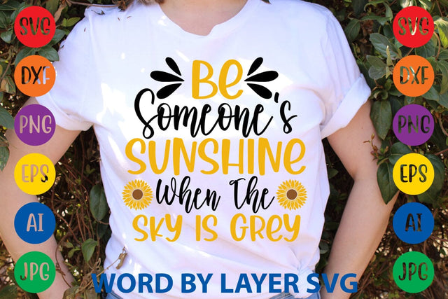 In A World Where You Can Be Anything Be Kind SVG Design SVG Rafiqul20606 
