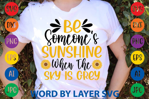 In A World Where You Can Be Anything Be Kind SVG Design SVG Rafiqul20606 