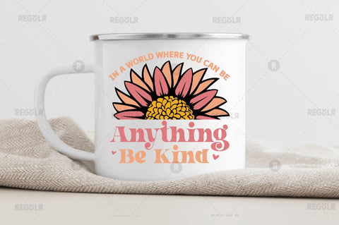 In a world where you can be anything SVG SVG Regulrcrative 