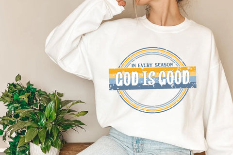 In Every Season God Is Good Christian Sublimation Sublimation Jagonath Roy 