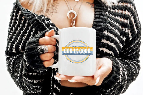 In Every Season God Is Good Christian Sublimation Sublimation Jagonath Roy 