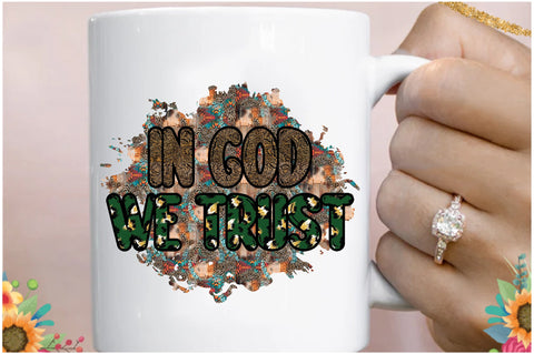In God We Trust Sublimation Sublimation Jagonath Roy 