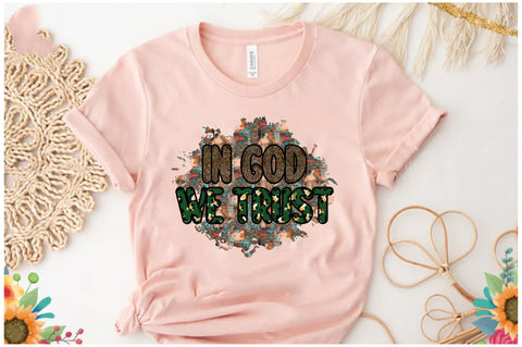 In God We Trust Sublimation Sublimation Jagonath Roy 