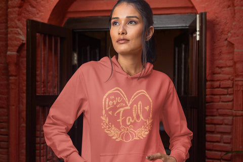 In Love With Fall SVG cut file SVG Angel on Empire 