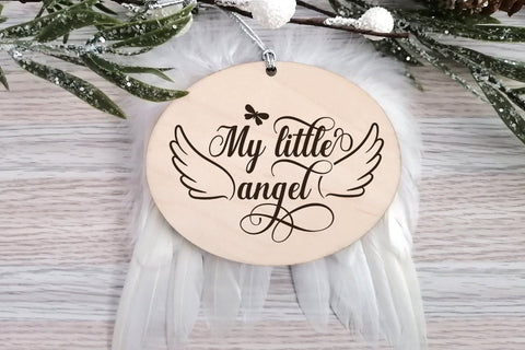 In loving memory Bundle - Loss and grief quotes SVG Boertiek 