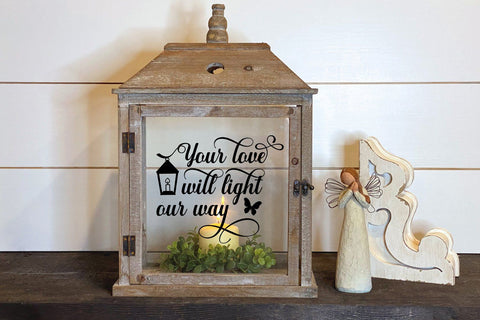 In loving memory Bundle - Loss and grief quotes SVG Boertiek 