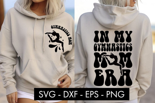 In My Gymnastics Mom Era SVG Cut File PNG SVG Freeling Design House 