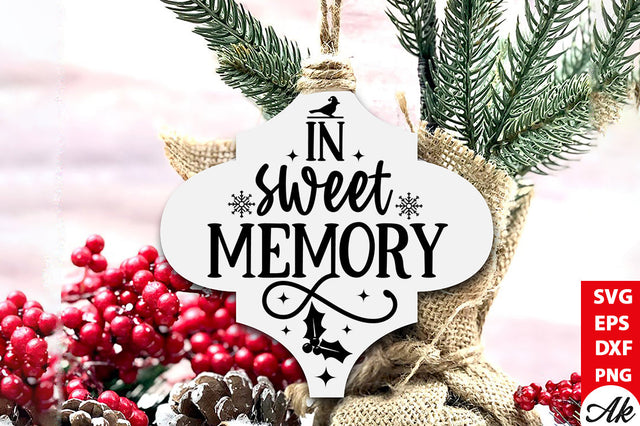 In sweet memory Cardinal Arabesque SVG akazaddesign 