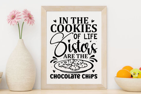 In the cookies of life SVG SVG Regulrcrative 