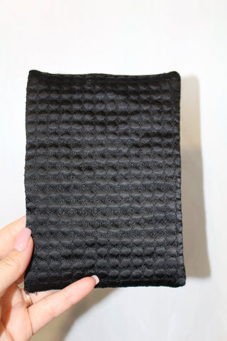 In the hoop Skull zip bag embroidery designs ITH project Embroidery/Applique DESIGNS ImilovaCreations 