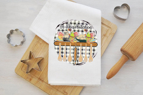 In This Kitchen Sublimation Sublimation Jagonath Roy 