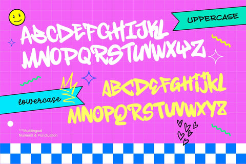 Incredible Love Font BB Digital Arts 