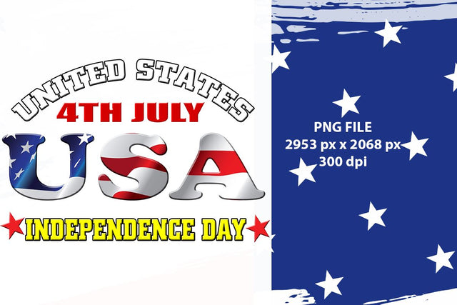 Independence Day sublimation Sublimation Ethnic Touch 