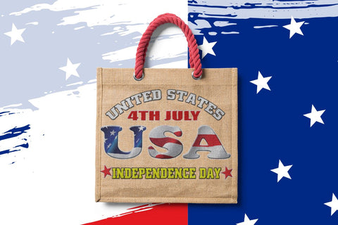 Independence Day sublimation Sublimation Ethnic Touch 