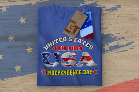 Independence Day sublimation Sublimation Ethnic Touch 