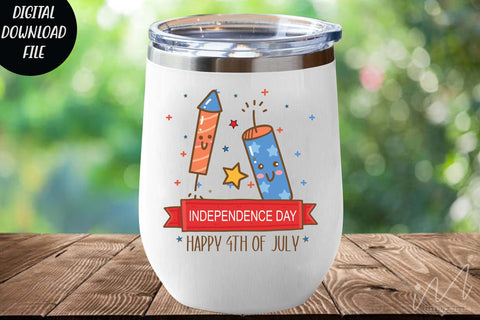 Independence day svg, Happy 4th of july svg SVG Isabella Machell 