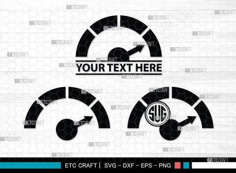 Indicator Gas Tank Monogram, Indicator Gas Tank Silhouette, Gas Tank Svg, Indicator, Gas Bottle, Fuel Gauge, Fuel Meter, Petrol Pump, Pictogram, Gas Station, SB00073 SVG ETC Craft 