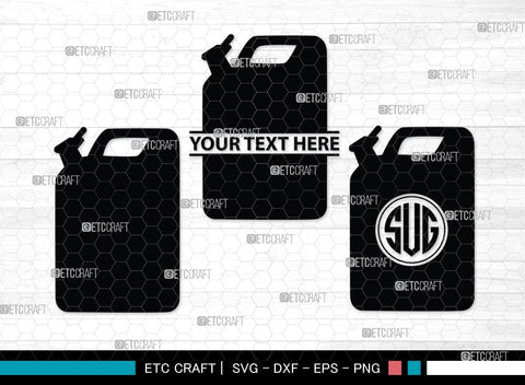 Indicator Gas Tank Monogram, Indicator Gas Tank Silhouette, Gas Tank Svg, Indicator, Gas Bottle, Fuel Gauge, Fuel Meter, Petrol Pump, Pictogram, Gas Station, SB00073 SVG ETC Craft 
