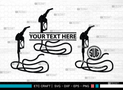 Indicator Gas Tank Monogram, Indicator Gas Tank Silhouette, Gas Tank Svg, Indicator, Gas Bottle, Fuel Gauge, Fuel Meter, Petrol Pump, Pictogram, Gas Station, SB00073 SVG ETC Craft 