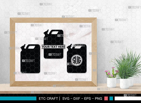 Indicator Gas Tank Monogram, Indicator Gas Tank Silhouette, Gas Tank Svg, Indicator, Gas Bottle, Fuel Gauge, Fuel Meter, Petrol Pump, Pictogram, Gas Station, SB00073 SVG ETC Craft 