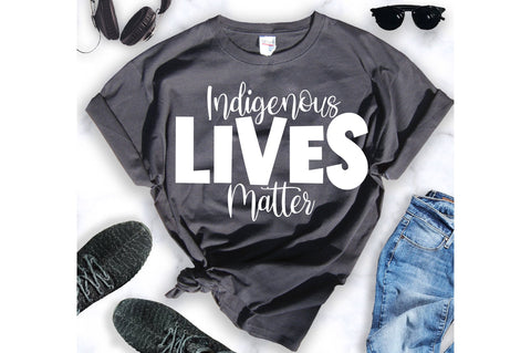 Indigenous Lives Matter svg SVG orpitasn 