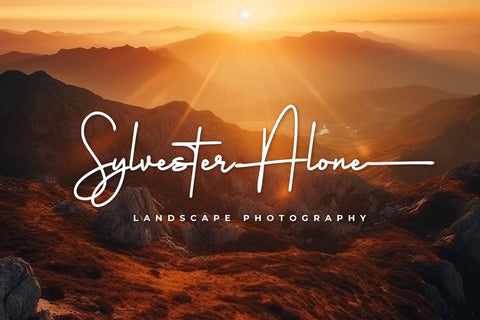 Indirection Font Abo Daniel Studio 