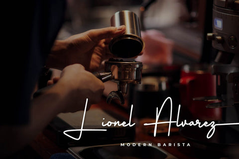 Indirection Font Abo Daniel Studio 