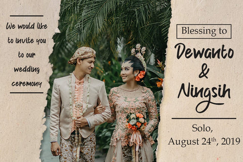 Indonesia Merdeka Font Madatype Studio 