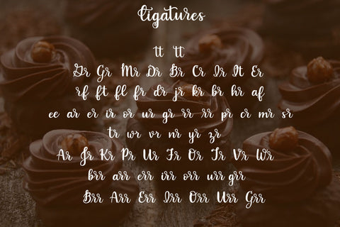 Indulgence 2 - The Stencil Version Font Stacy's Digital Designs 