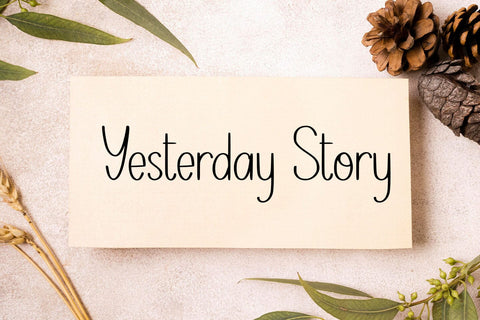 Industrial Font Abo Daniel Studio 