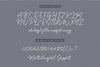 Infamous a Handwritten Font - So Fontsy
