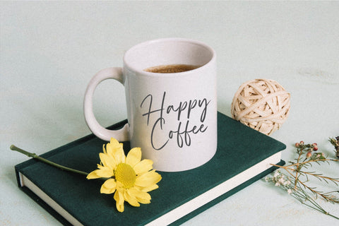 Infamous a Handwritten Font - So Fontsy