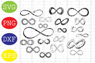 Infinity svg, Infinity love svg, Infinity sign svg, infinity symbol svg SVG DigitalSvgFiles 