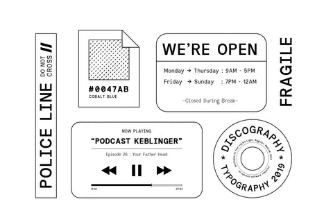 Informe - Monospaced Font Arterfak Project 