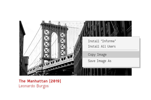 Informe - Monospaced Font Arterfak Project 
