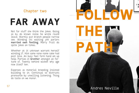 Informe - Monospaced Font Arterfak Project 