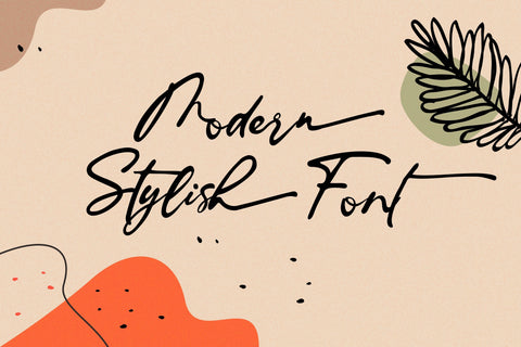 Ingkar Janji - Stylish Script Font Font StringLabs 