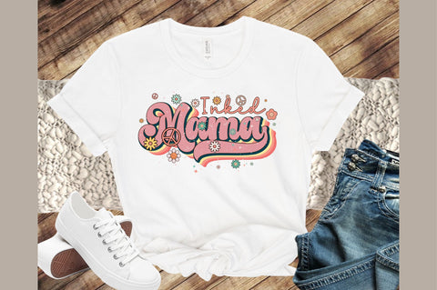 Inked Mama PNG Sublimation Sublimation designartist 