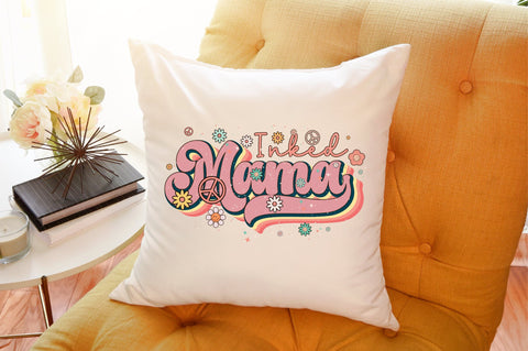 Inked Mama PNG Sublimation Sublimation designartist 