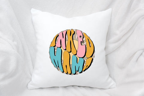 Inked Mama Sublimation SVGArt 