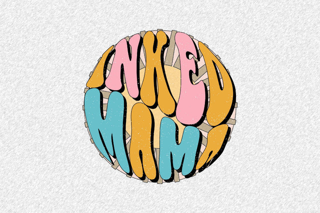 Inked Mama Sublimation SVGArt 