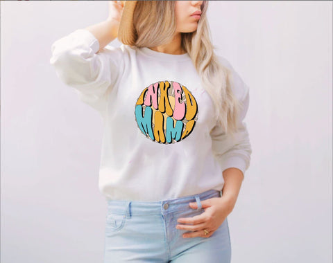 Inked Mama Sublimation SVGArt 